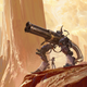 Illustration for article titled The Biggest Gun In The Ol West